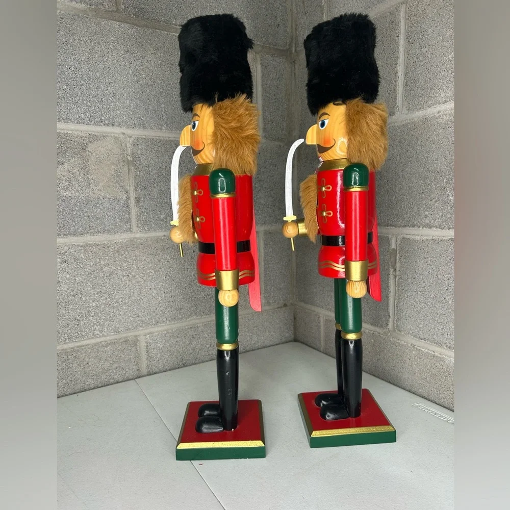 Target 2007 Limited Edition Nutcrackers